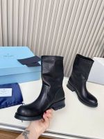 Ботинки PRADA Premium