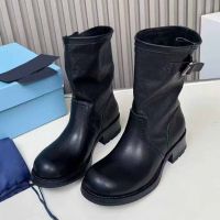 Ботинки PRADA Premium