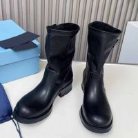 Ботинки PRADA Premium