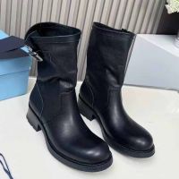 Ботинки PRADA Premium