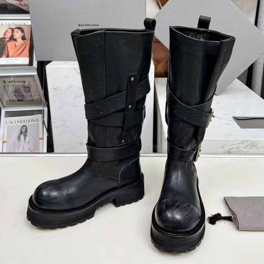 Ботинки Balenciaga Premium