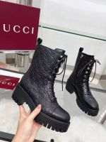 Ботинки GUCCI Premium