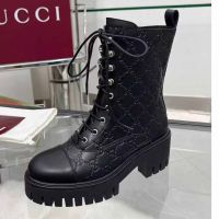 Ботинки GUCCI Premium