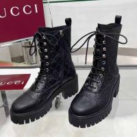 Ботинки GUCCI Premium