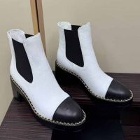 Ботинки CHANEL Premium