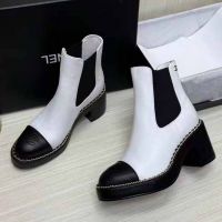 Ботинки CHANEL Premium