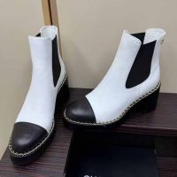 Ботинки CHANEL Premium