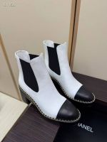 Ботинки CHANEL Premium