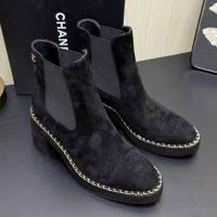 Ботинки CHANEL Premium
