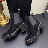 Ботинки CHANEL Premium
