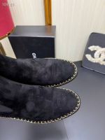 Ботинки CHANEL Premium