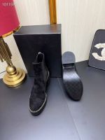 Ботинки CHANEL Premium