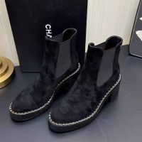 Ботинки CHANEL Premium