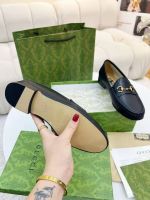 Лоферы GUCCI Premium