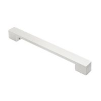 Дверная ручка-скоба System PH9545. Длина 490 мм хром матовый