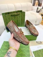 Лоферы GUCCI Premium