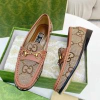 Лоферы GUCCI Premium