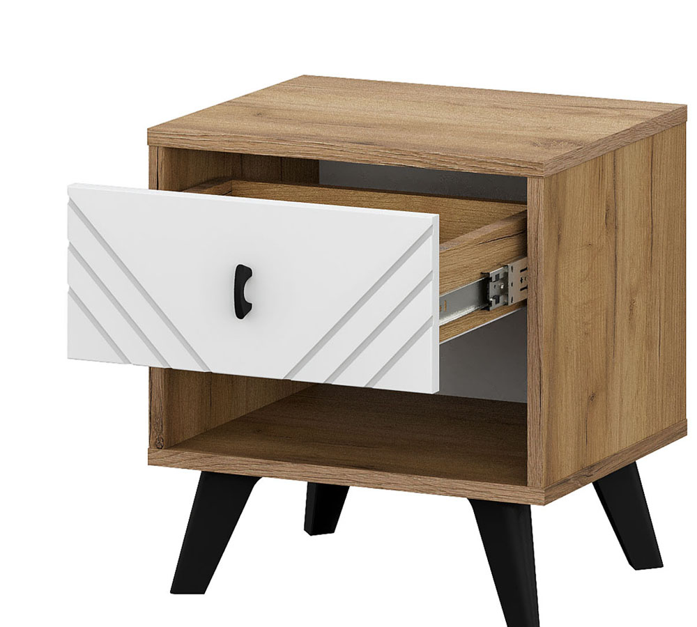 Модульная система "Байкал" Тумба прикроватная