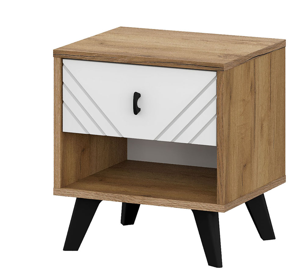 Модульная система "Байкал" Тумба прикроватная