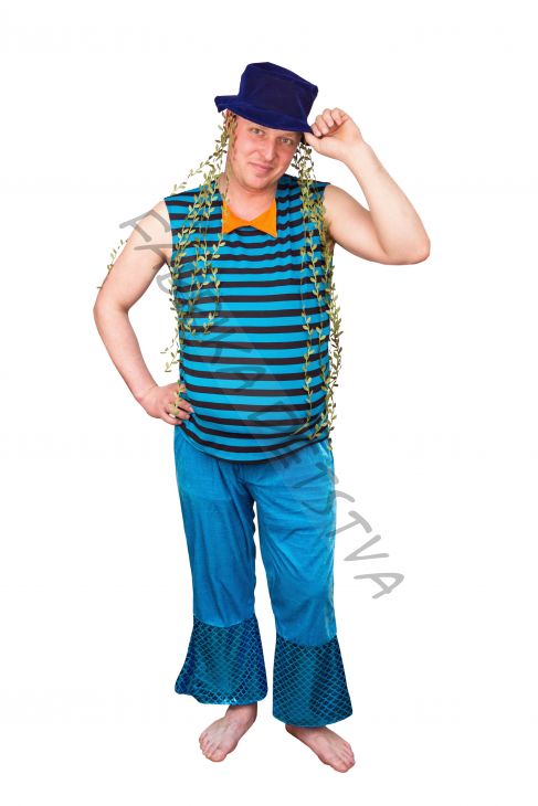 Водяной взр.