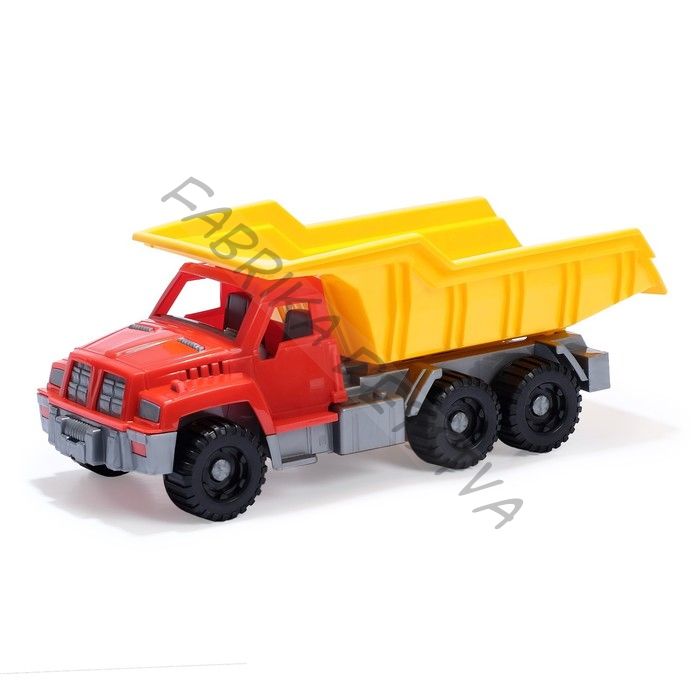 Грузовик большой «Строитель»