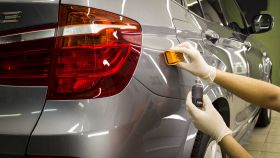 Восстановление Цвета Краски на Автомобиле Варшавское шоссе 170Бс7