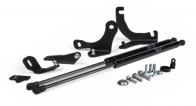 Антикоррозийная Обработка Мест Крепления Газовых Упоров Капота на Автомобиле Варшавское шоссе 170Бс7