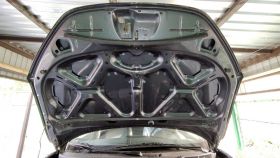 Антикоррозийная Обработка Передних Лонжеронов на Автомобиле Варшавское шоссе 170Бс7