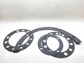 Промывка Прокладок Заднего Моста на Автомобиле Варшавское шоссе 170Бс7