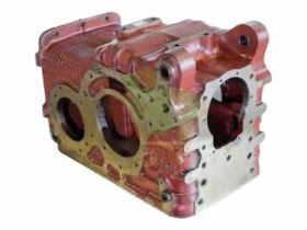 Восстановление Посадки Под Подшипник В Корпусе Заднего Моста на Автомобиле Варшавское шоссе 170Бс7