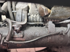 Ремонт Зубчатой Муфты Переднего Моста на Автомобиле Варшавское шоссе 170Бс7