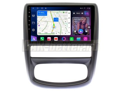 Магнитола Nissan Terrano (D10) 2014-2022, Farcar (TM3050M)