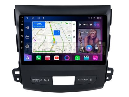 Магнитола Mitsubishi Outlander 2 2006-2014, Farcar (TM056M)