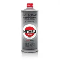 MITASU SUPER LL DIESEL CI-4 10W-40, 1л
