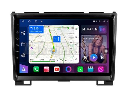 Магнитола Great Wall Hover H3 2010-2015, Farcar (TM3031M)