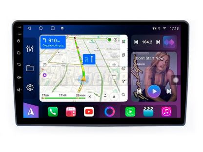 Магнитола Ford Galaxy 1995-2005, Farcar (TM140M)