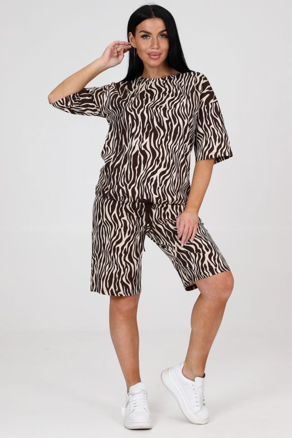 24793 костюм [коричневый]