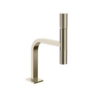 Смеситель для раковины однорычажный Gessi Incastri 75202 высота 31,1 см схема 14