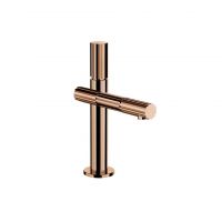Смеситель для раковины Gessi Incastri 75051 с донным клапаном высота 21,2 см схема 9