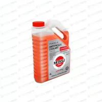 MITASU RED LONG LIFE ANTIFREEZE/COOLANT CONCENTRATE, 4л
