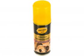 Смазка силиконовая ASTROhim 140мл