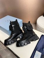 Ботинки PRADA Premium