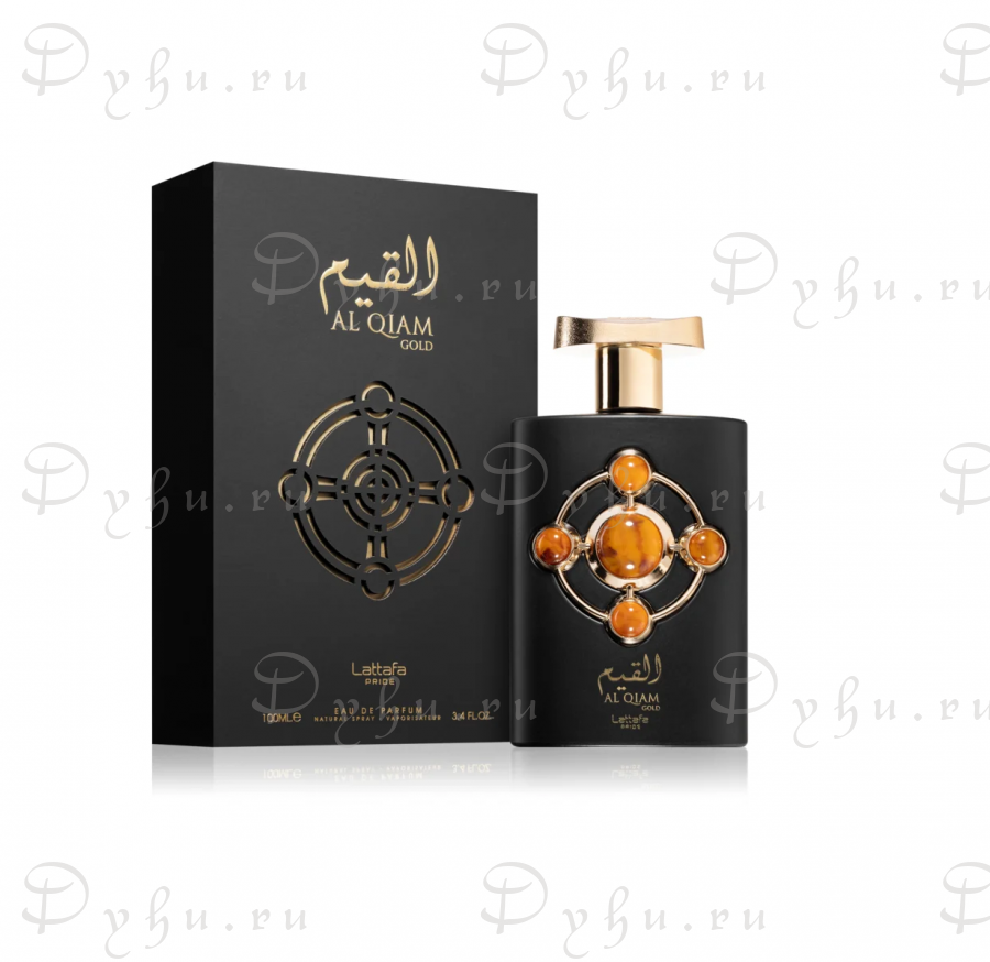 Lattafa Pride Al Quiam Gold