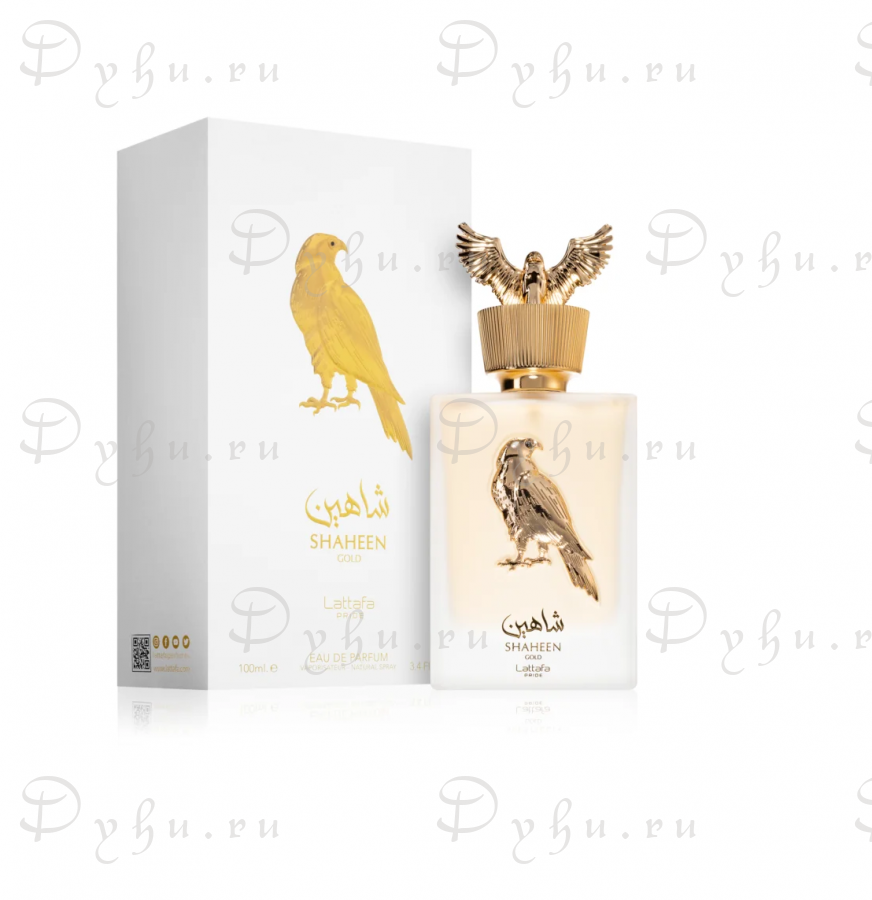 Lattafa Perfumes Pride Shaheen Gold