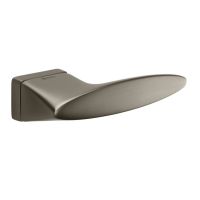 Дверная ручка System Epsilon PR черный матовый никель