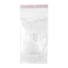 Пакет БОПП 25х48см с клеевым клапаном