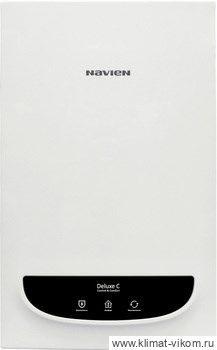 Coaxial Navien Deluxe C-16K  2-х конт. Turbo