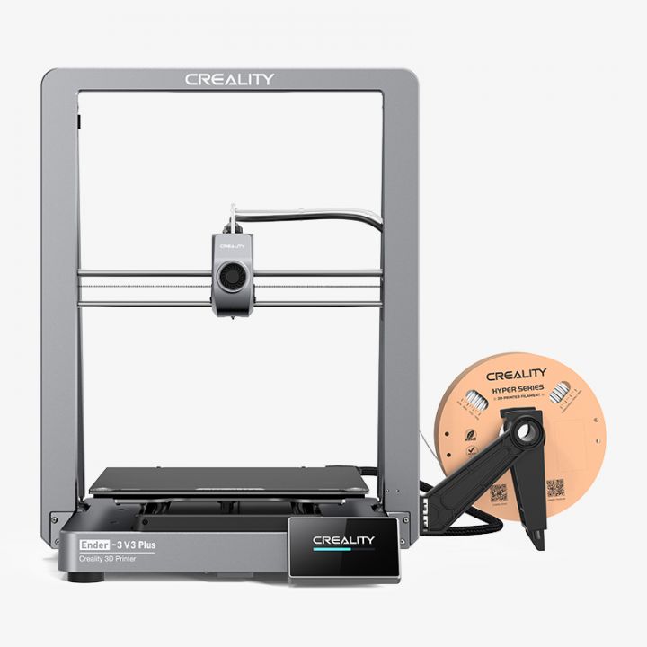 3D принтер Creality Ender 3 V3 Plus