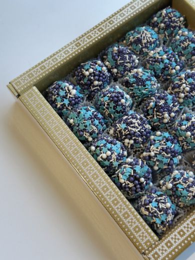 Джезерье "Атом" микс 950гр