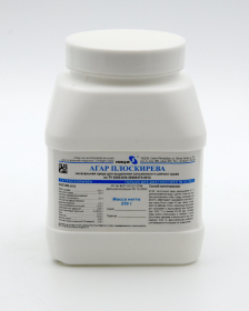 Питательная среда для выделения сальмонелл и шигелл сухая. Агар Плоскирева. 0,25 кг